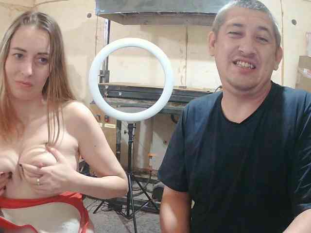 Paramy webcam