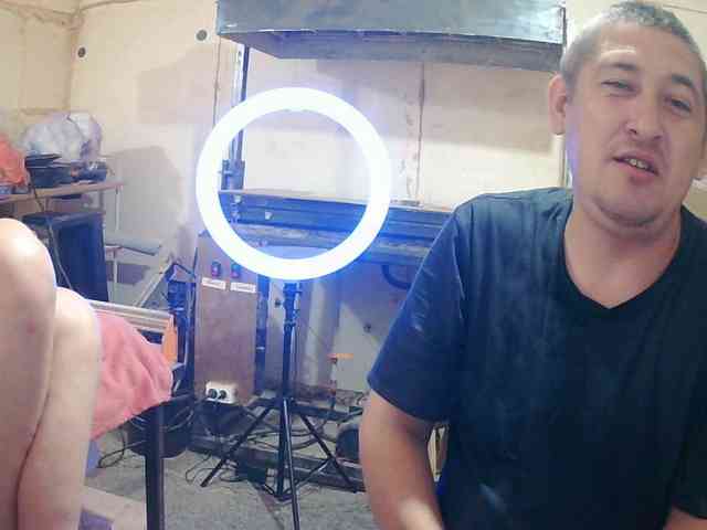 Paramy webcam