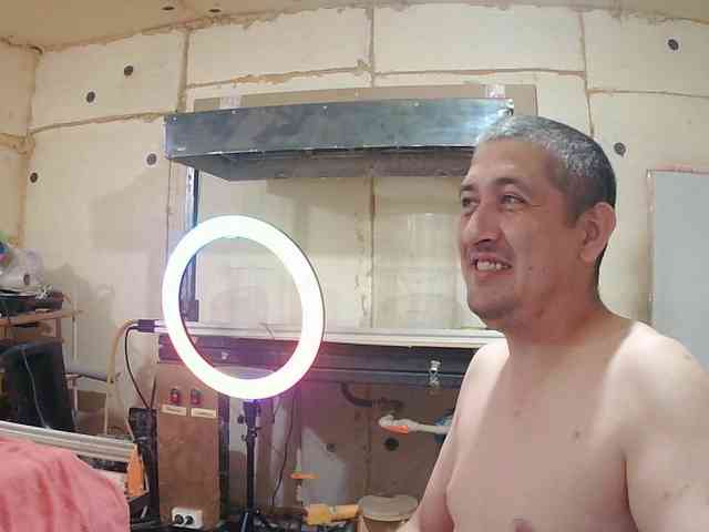 Paramy webcam