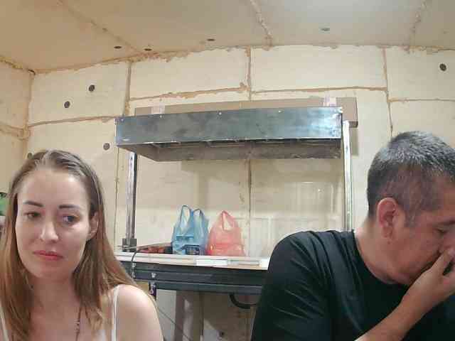 Paramy webcam