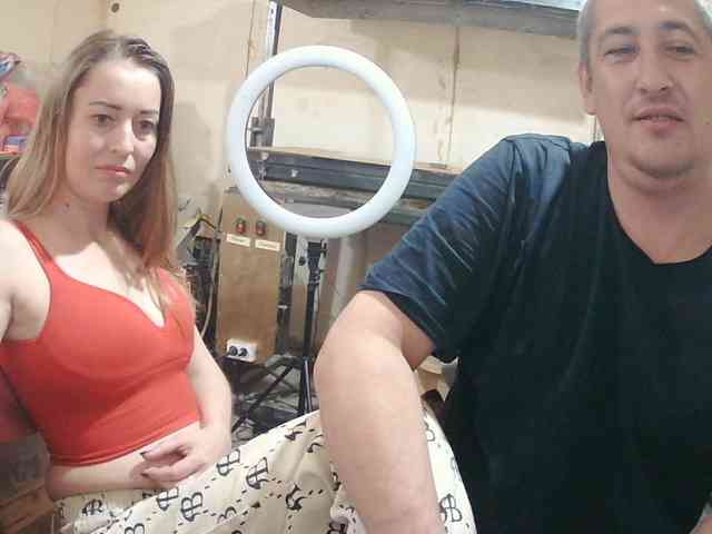 Paramy webcam