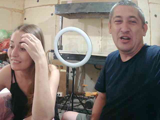 Paramy webcam