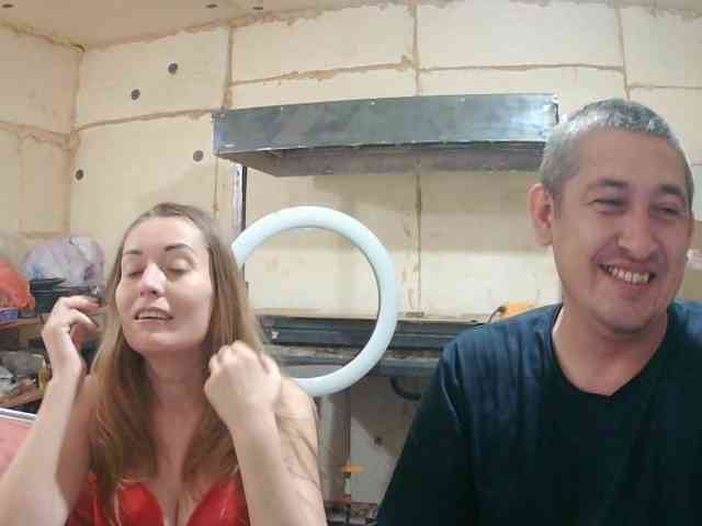 Paramy webcam