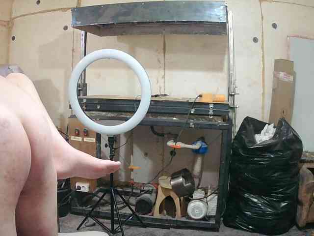 Paramy webcam