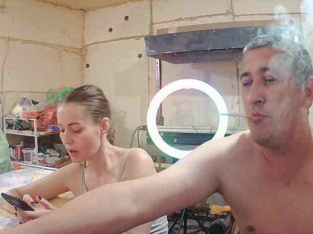 Paramy webcam