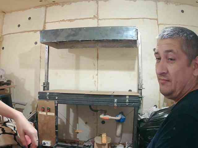 Paramy webcam