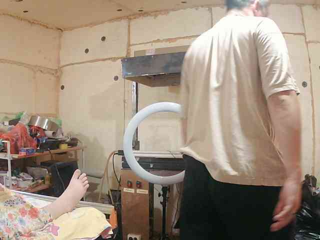 Paramy webcam