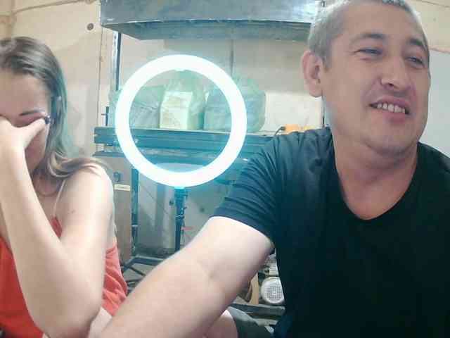 Paramy webcam