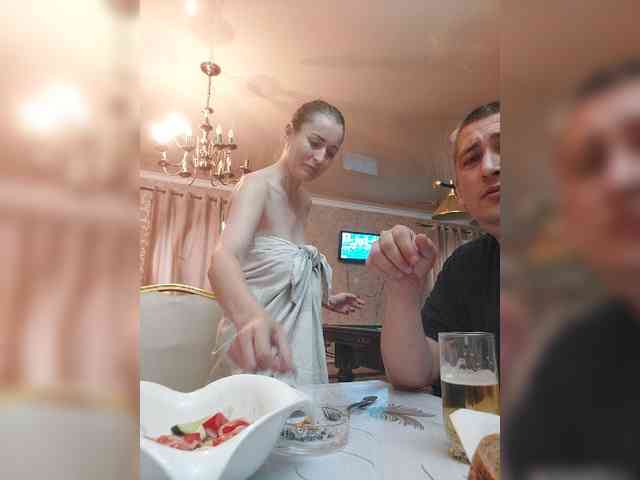 Paramy webcam