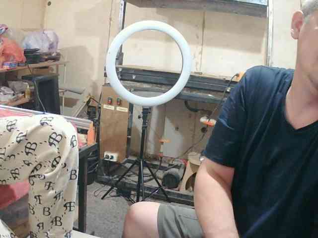 Paramy webcam