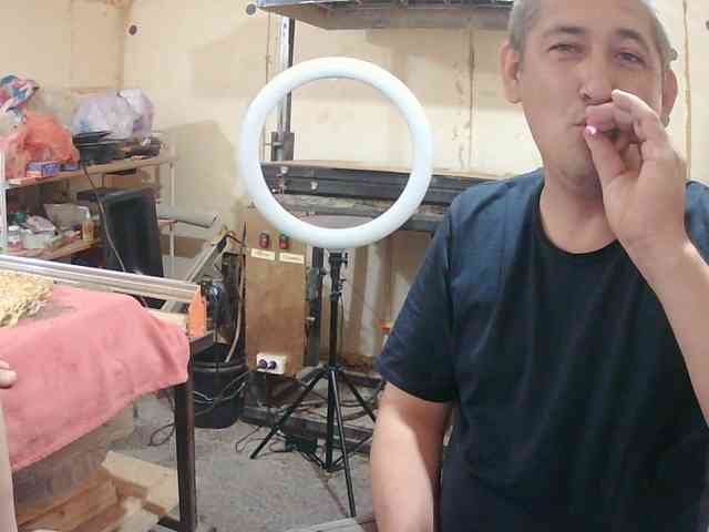 Paramy webcam