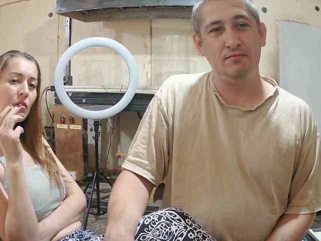Paramy webcam