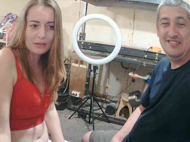 Paramy webcam