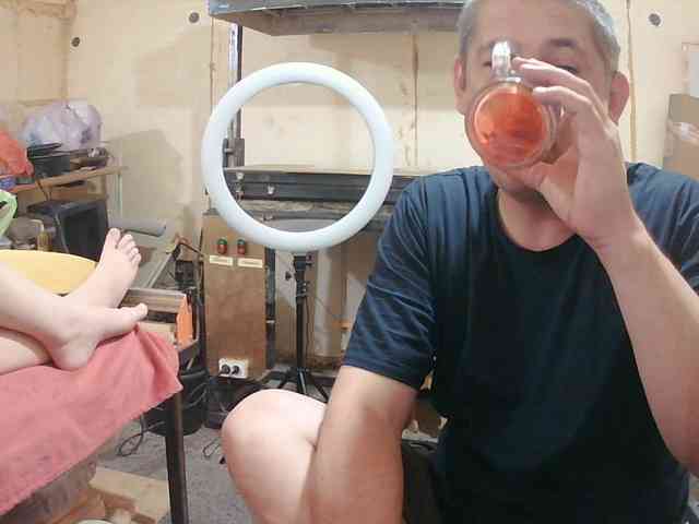 Paramy webcam