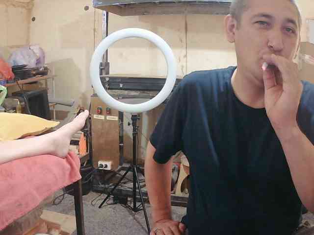 Paramy webcam