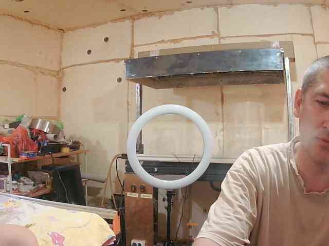 Paramy webcam