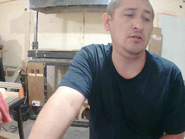 Paramy webcam