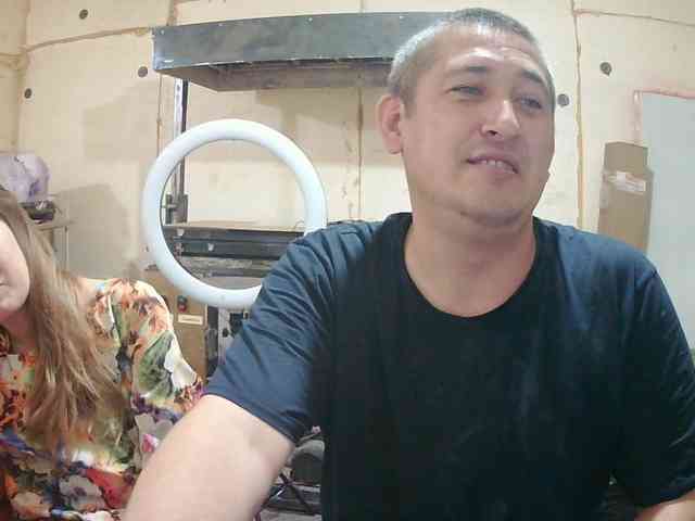 Paramy webcam