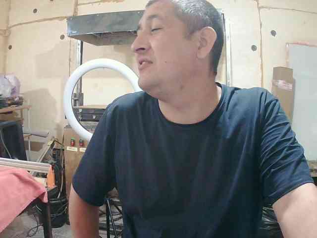 Paramy webcam