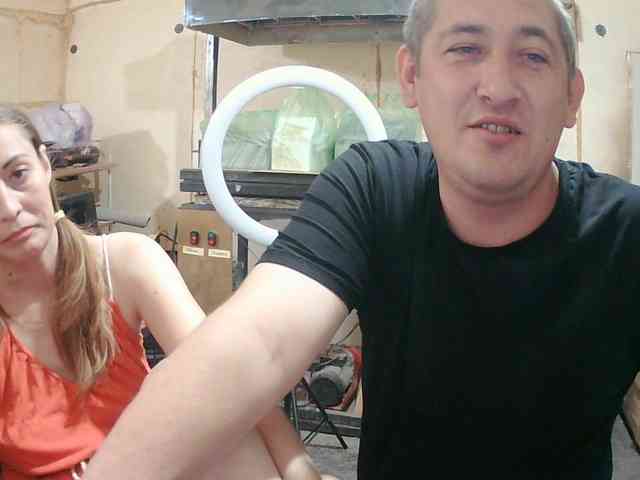 Paramy webcam