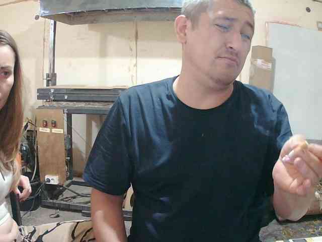 Paramy webcam
