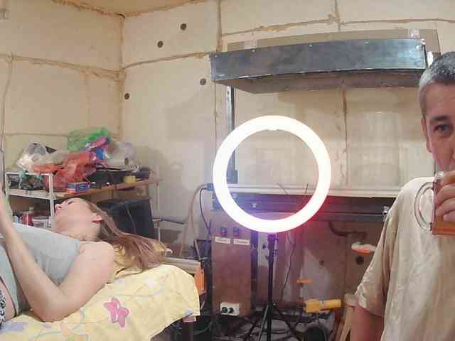 Paramy webcam
