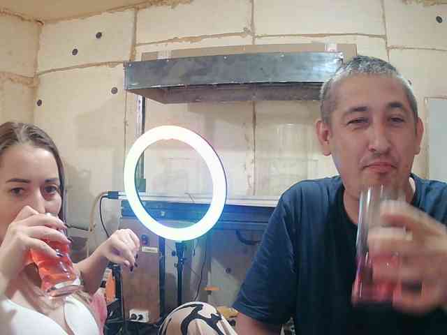 Paramy webcam