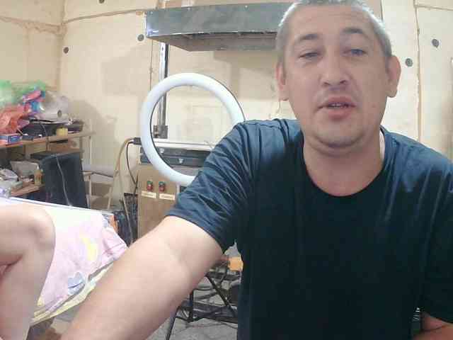 Paramy webcam
