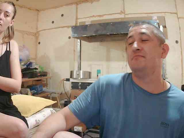 ParaPara1 webcam