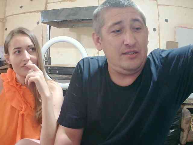 Paramy webcam