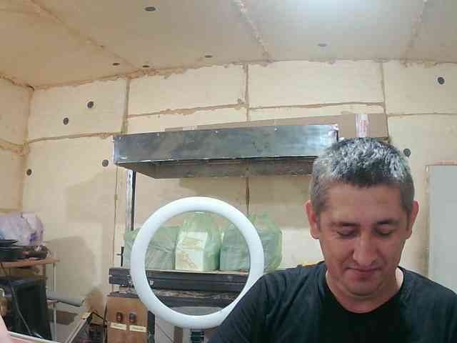 Paramy webcam