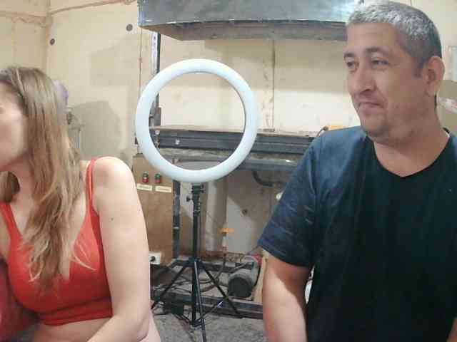 Paramy webcam