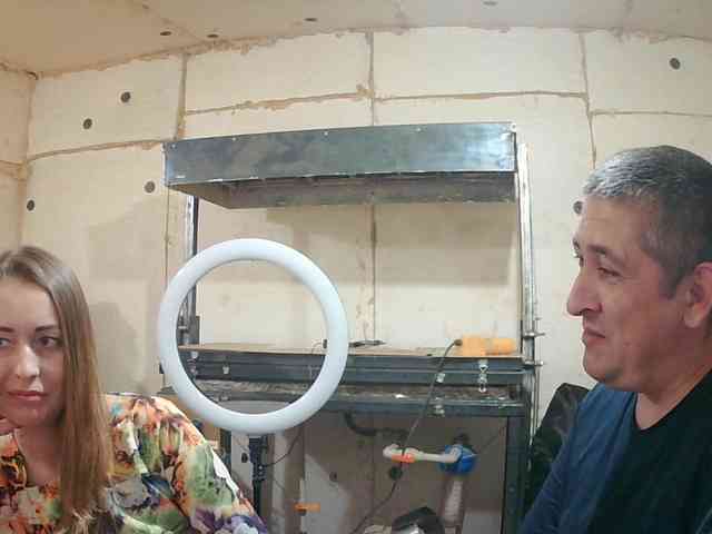 Paramy webcam