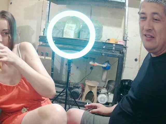 Paramy webcam