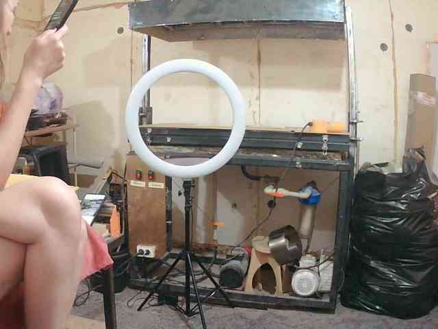 Paramy webcam