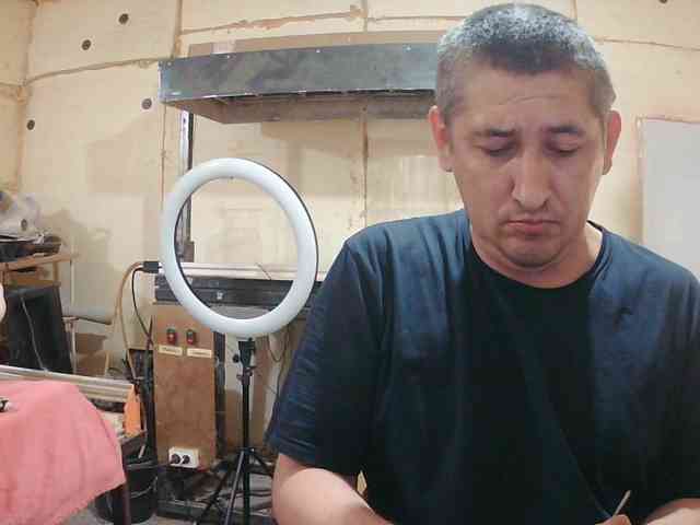 Paramy webcam