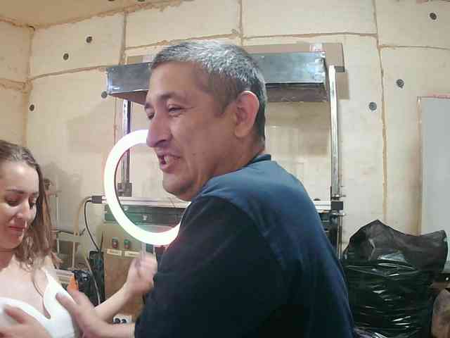 Paramy webcam