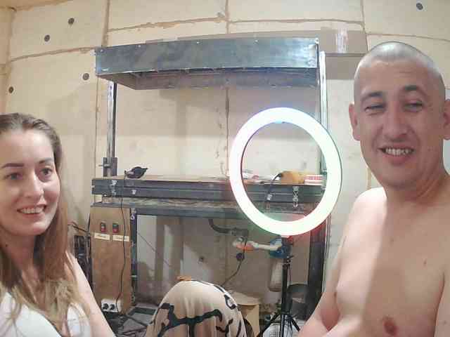 Paramy webcam