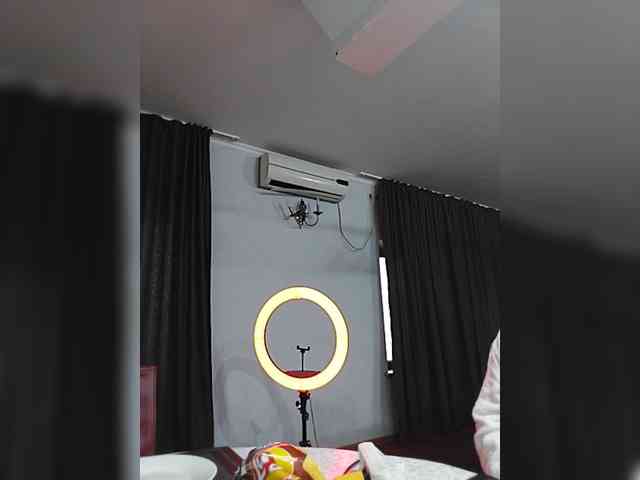 Paramy webcam