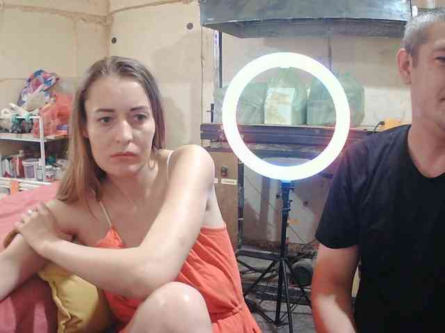 Paramy webcam