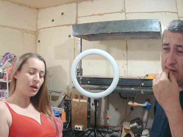 Paramy webcam