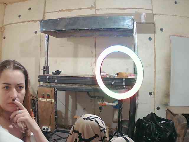 Paramy webcam