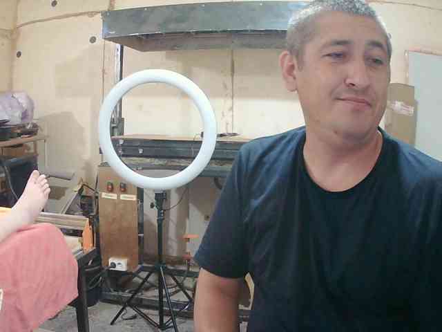 Paramy webcam