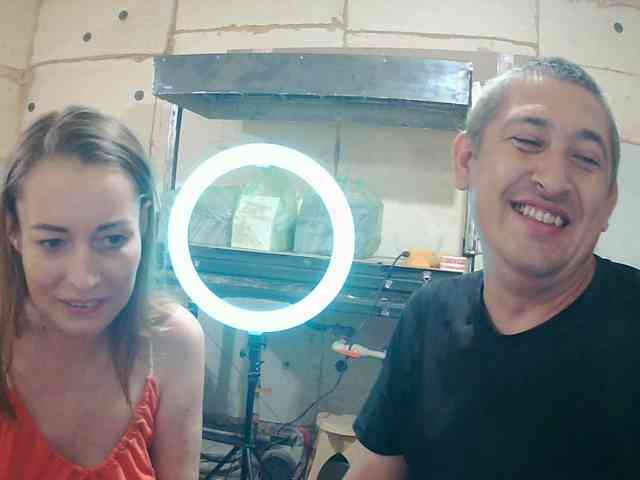 Paramy webcam