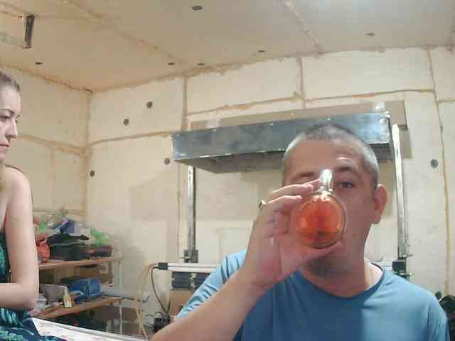 ParaPara1 webcam