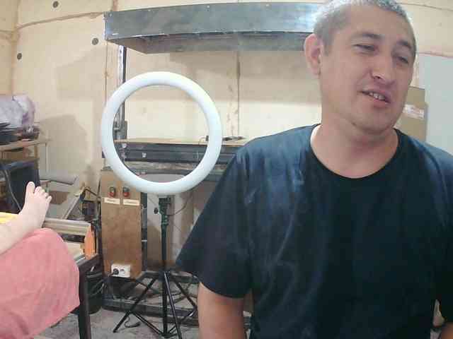 Paramy webcam