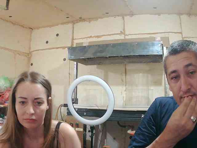 Paramy webcam