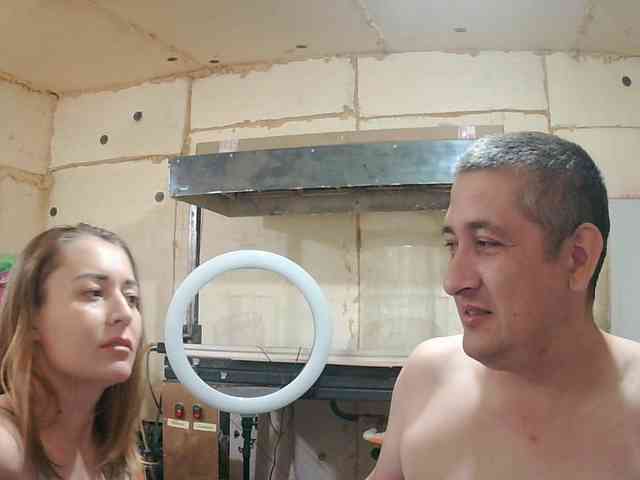 Paramy webcam