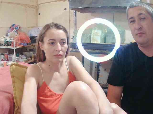 Paramy webcam