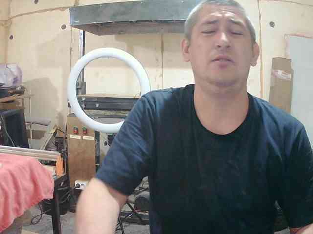 Paramy webcam